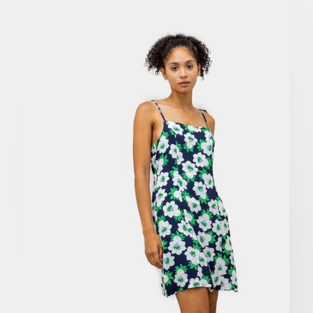 NWT Rolla’s S Emma Datura Tie Dress